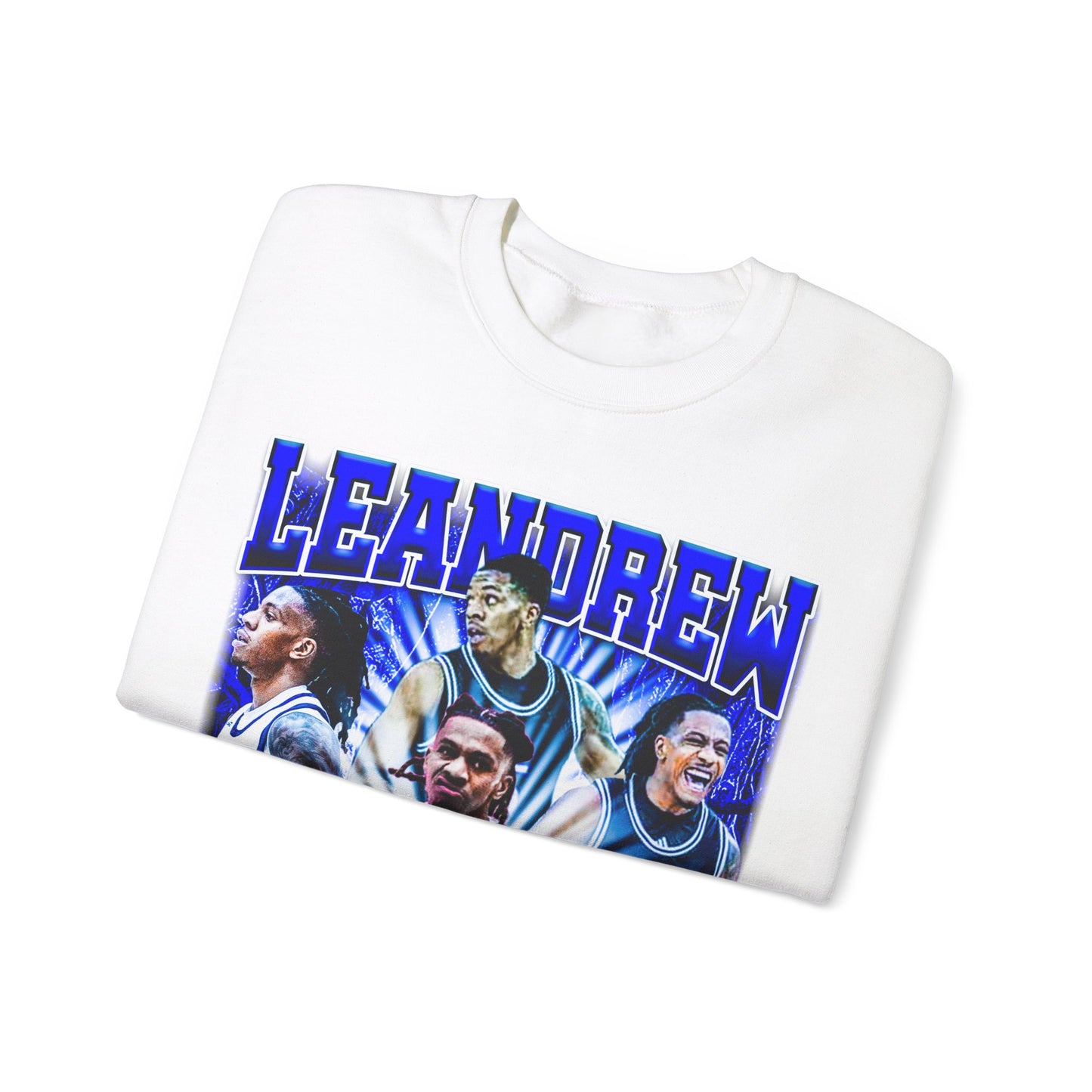 LeAndrew Knight ll Crewneck Sweatshirt