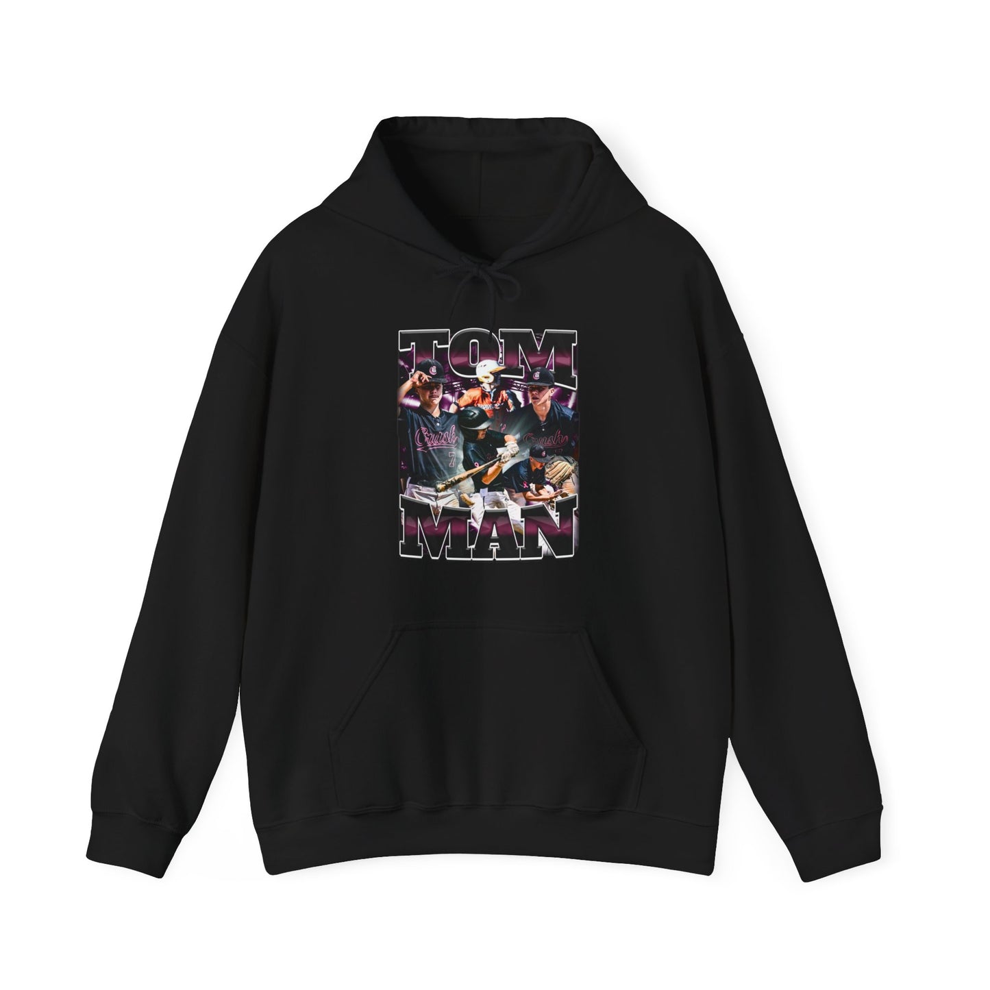 Tom Man Hoodie