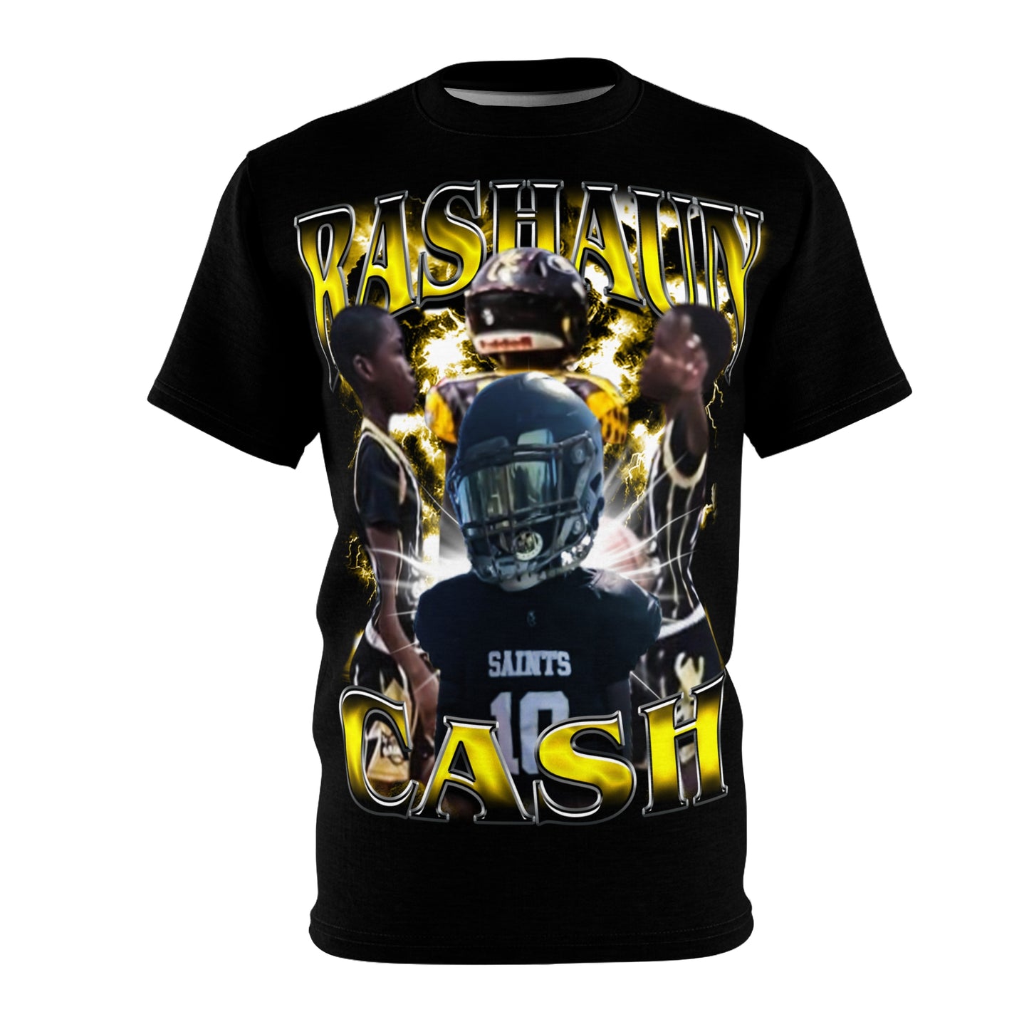 Rashaun Cash Vintage Full Pree