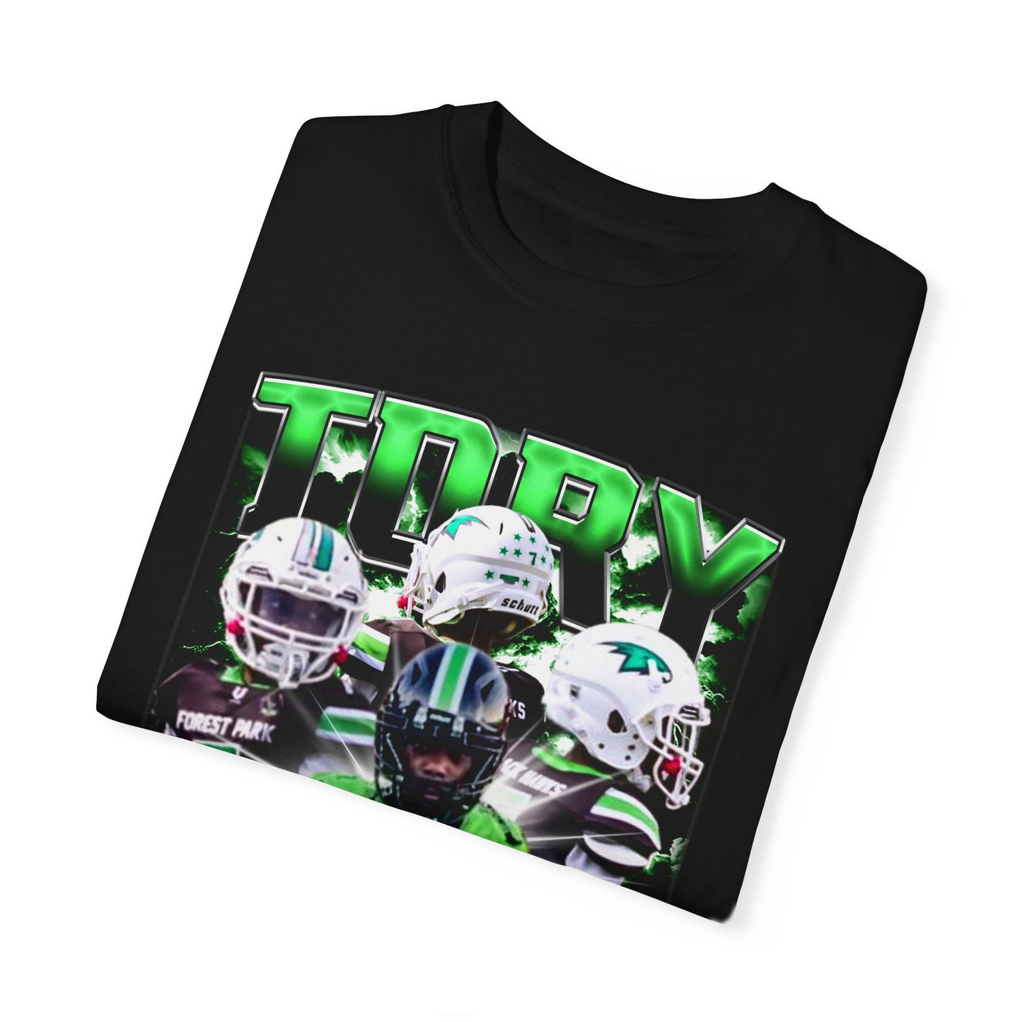 Tory Clarke Heavy Cotton Tee