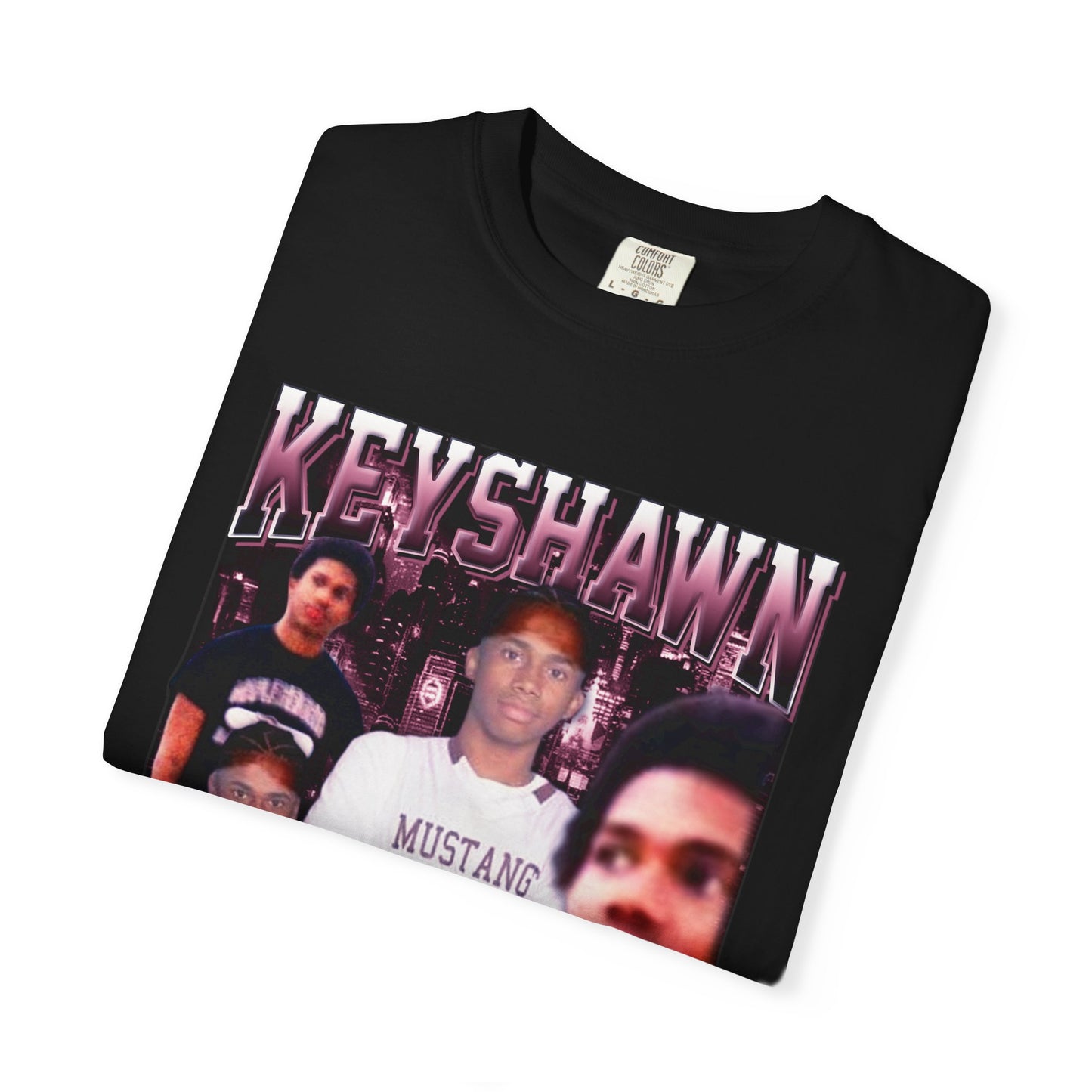 Keyshawn Hines Snyder Heavyweight Premium Tee