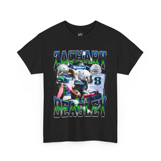 Zachary Beasley Heavy Cotton Tee