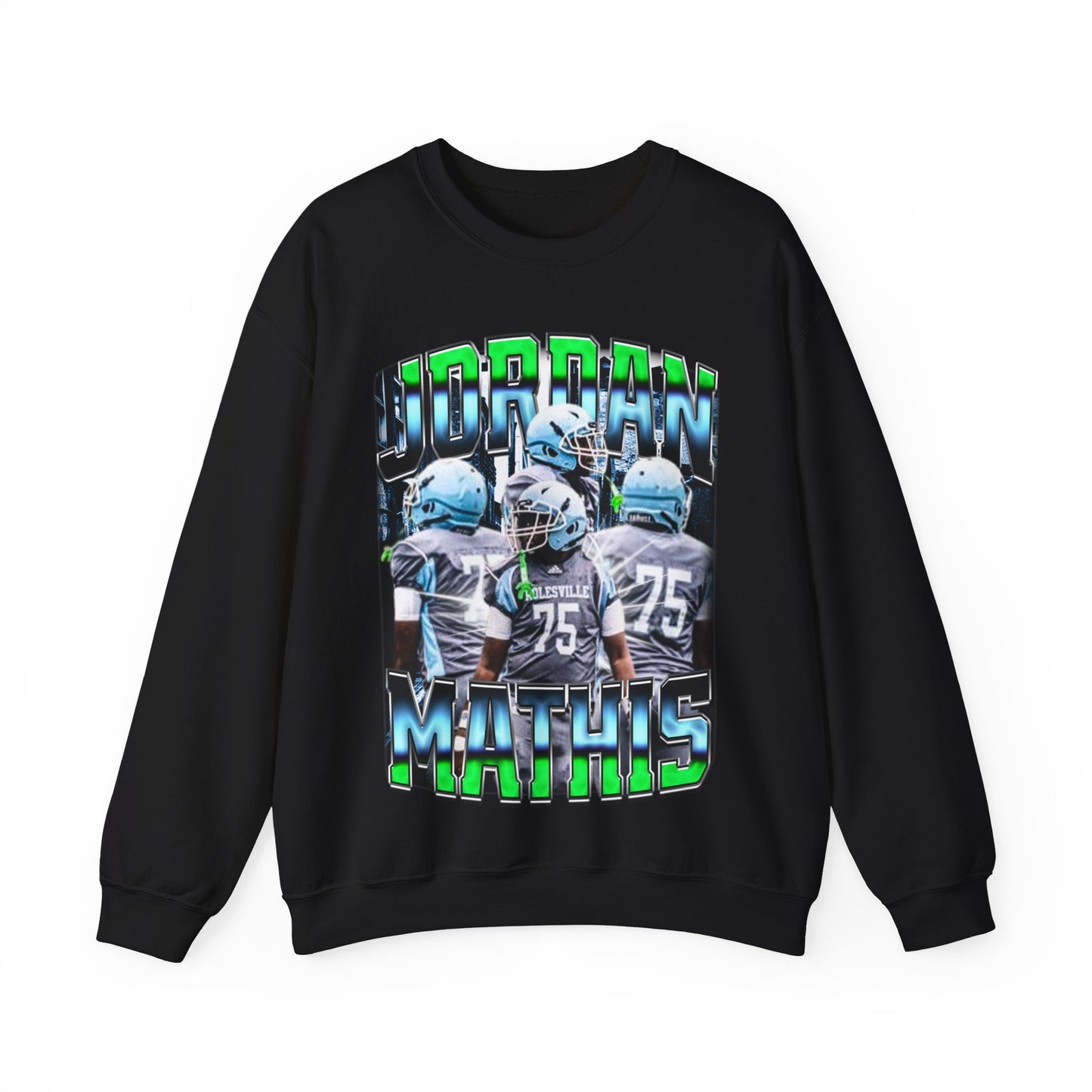 Jordan Mathis Crewneck Sweatshirt