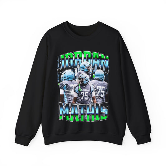 Jordan Mathis Crewneck Sweatshirt