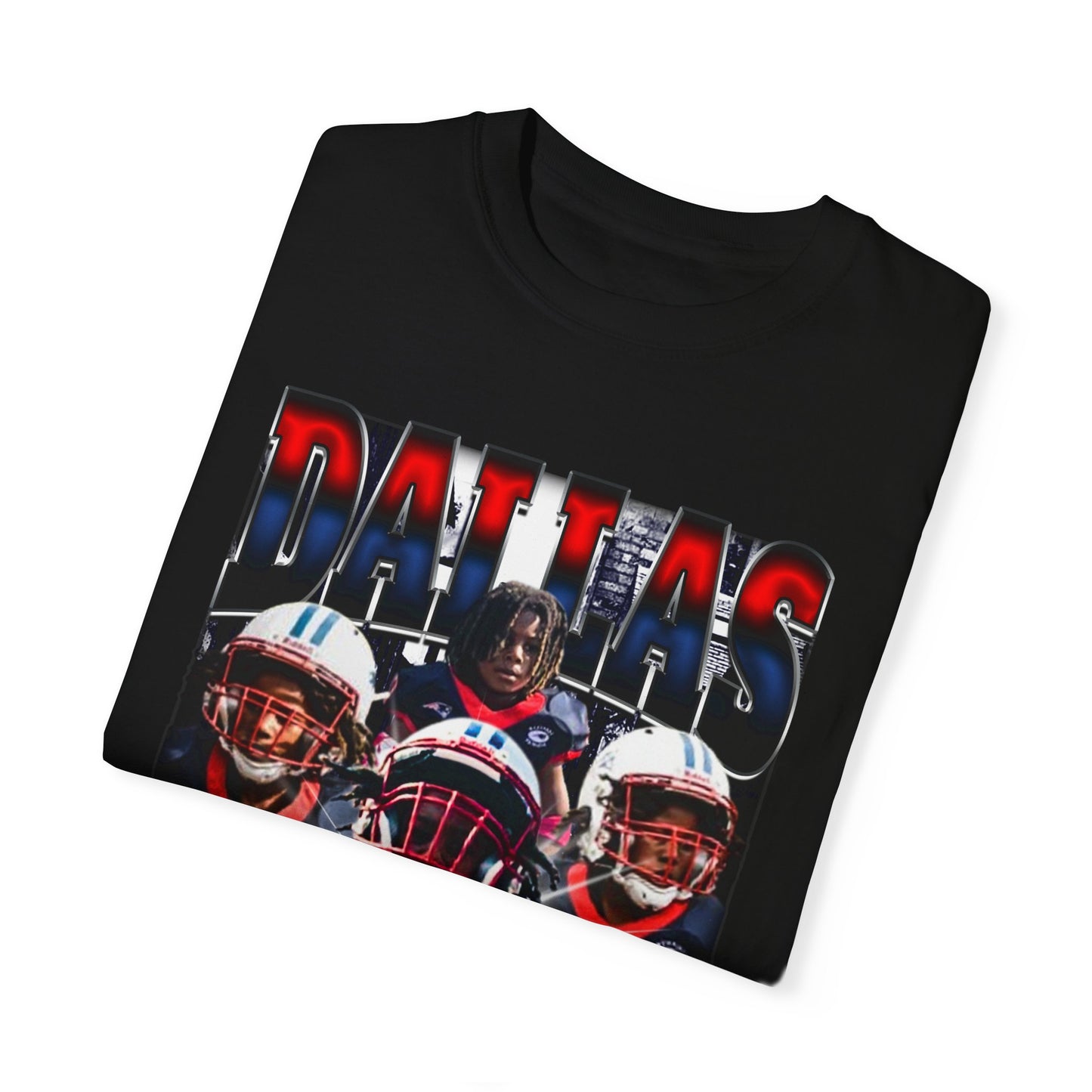 Dallas Heavy Cotton Tee