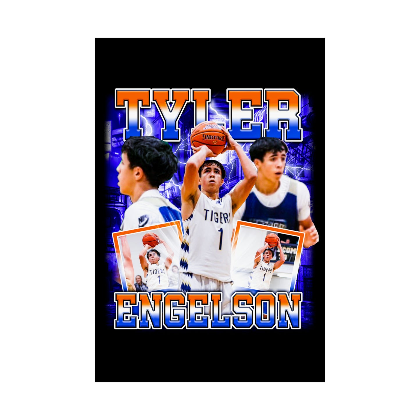 Tyler Engelson Poster