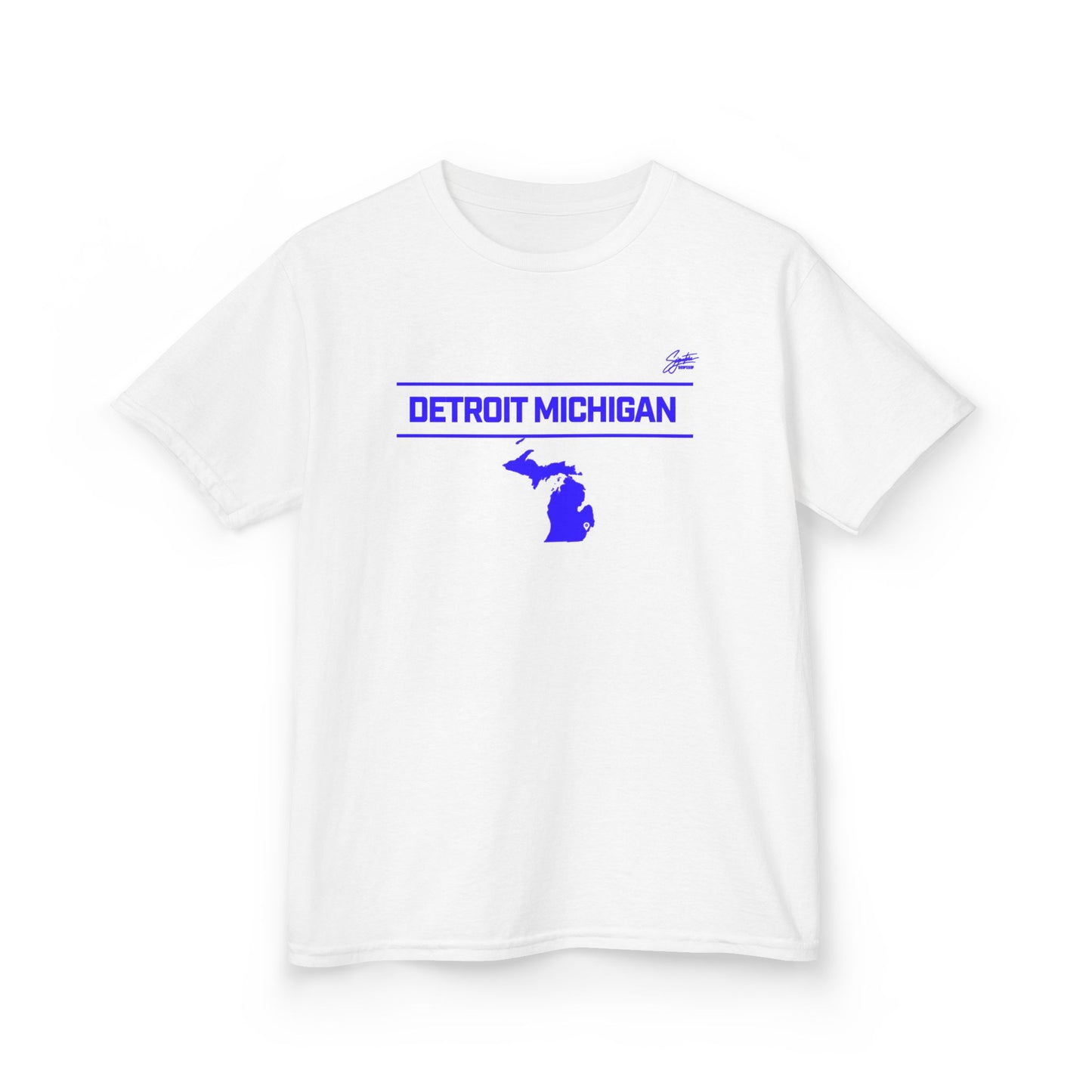 Azir McAdoo Youth Heavy Cotton Tee