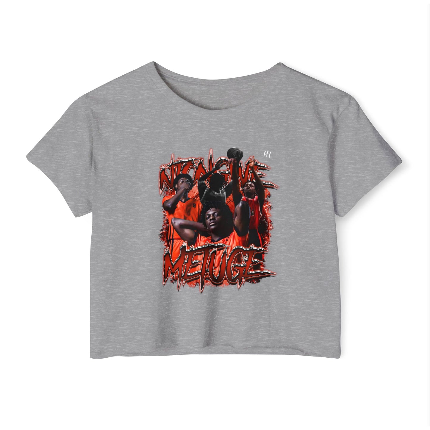 Ntongwe Metuge Crop Top