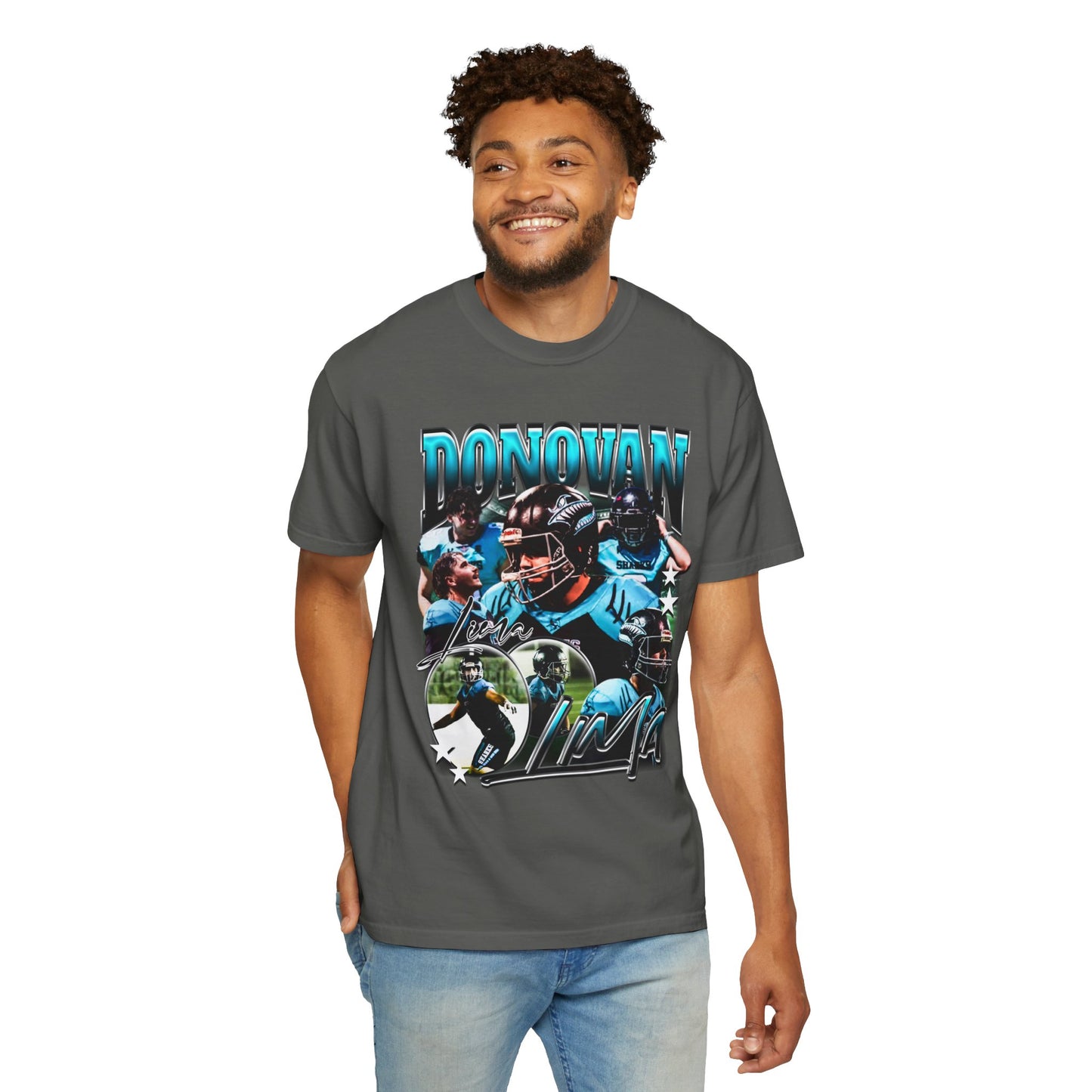 Donovan Lima Heavyweight Premium Tee