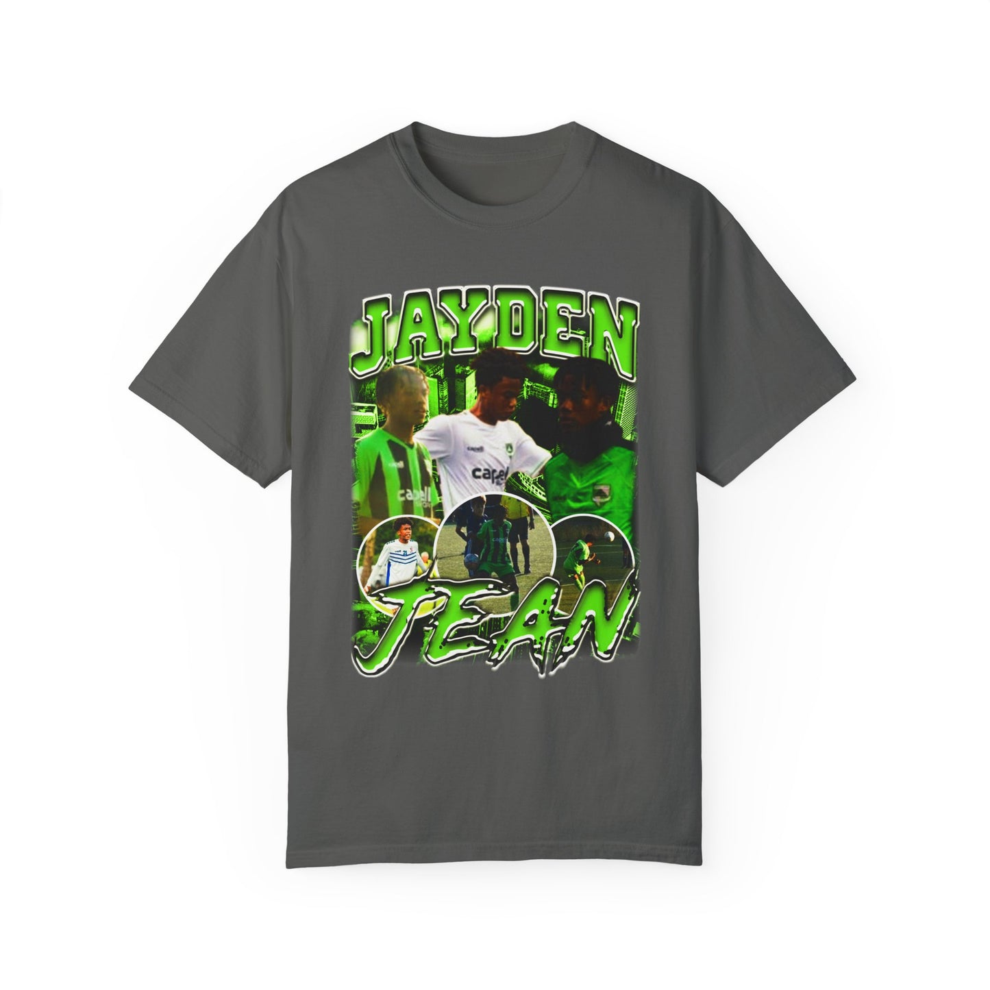 Jayden Jean Heavyweight Premium Tee
