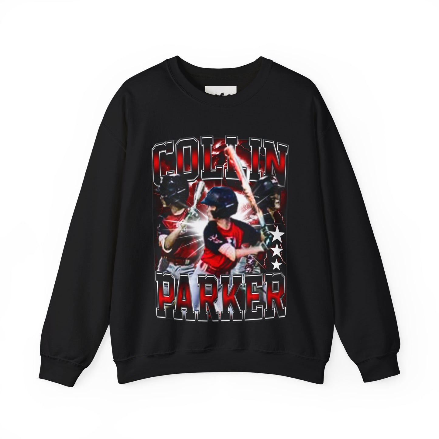 Collin Parker Crewneck Sweatshirt