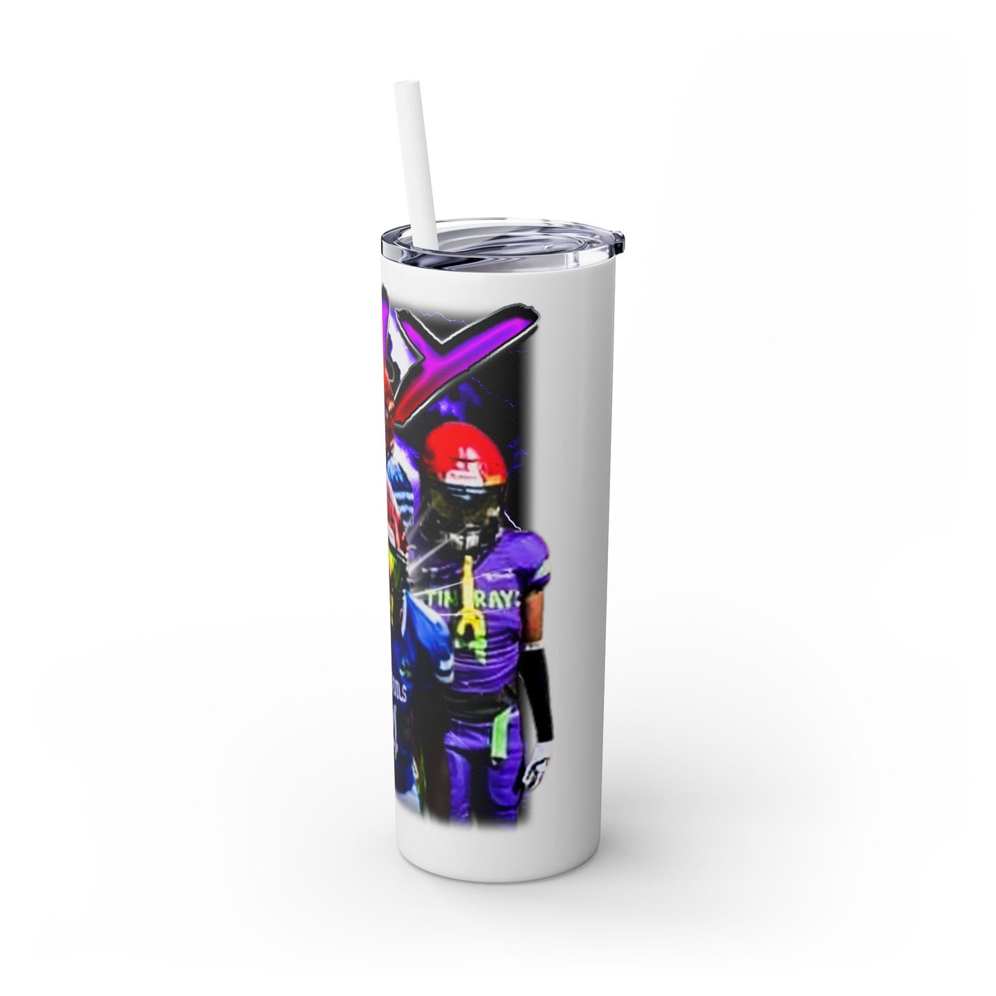 Jay Stainless Steal Tumbler