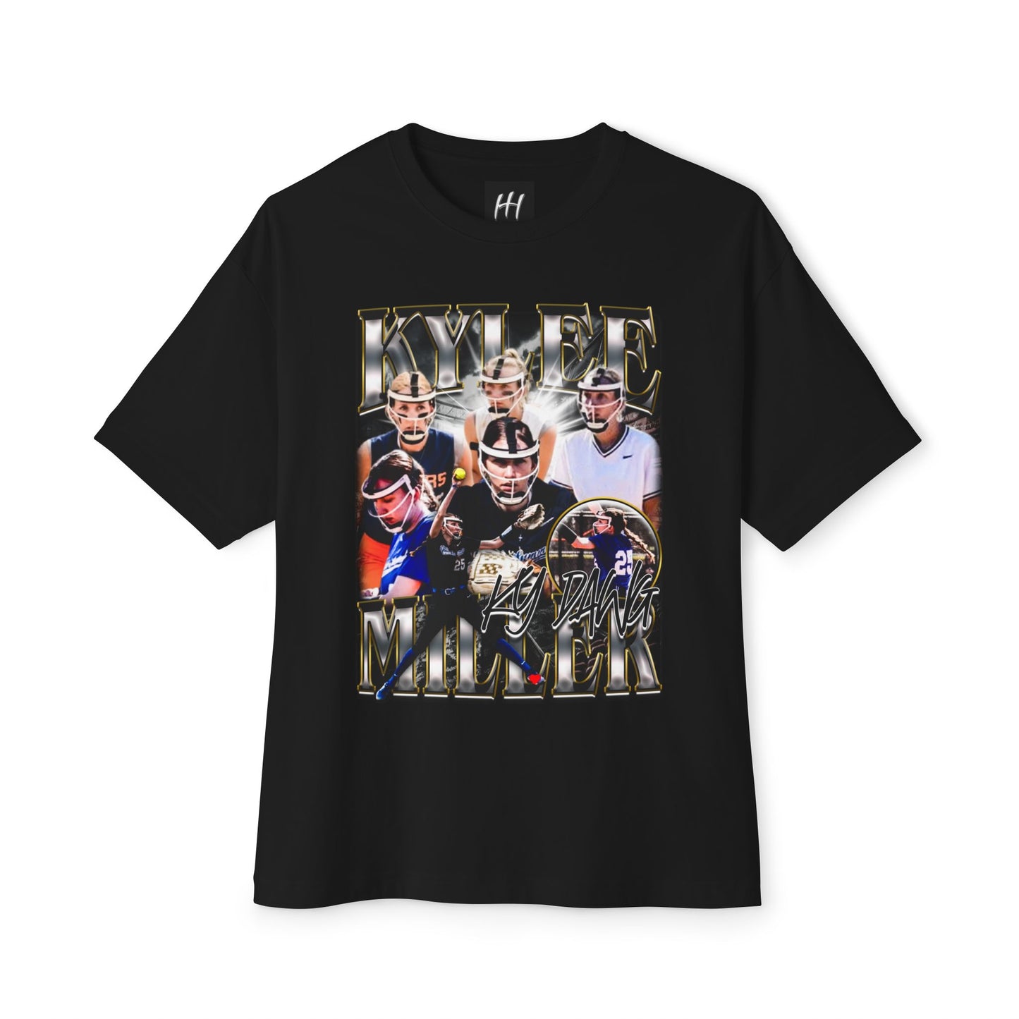 Kylee Miller Oversized Tee