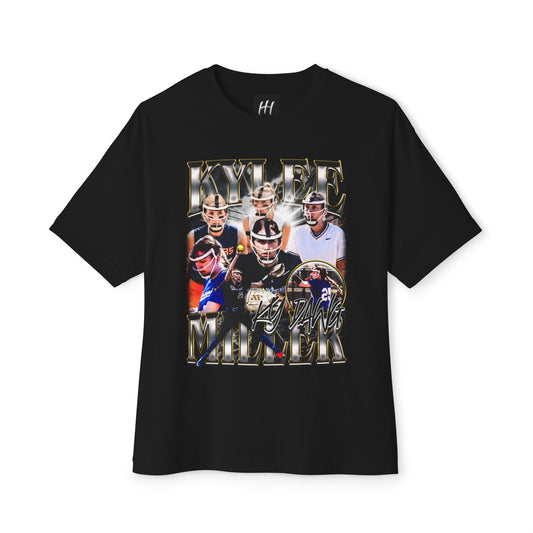 Kylee Miller Oversized Tee
