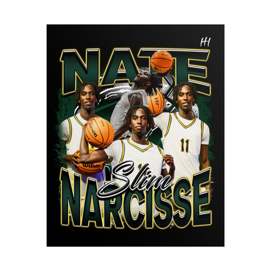 Nate Narcisse Poster
