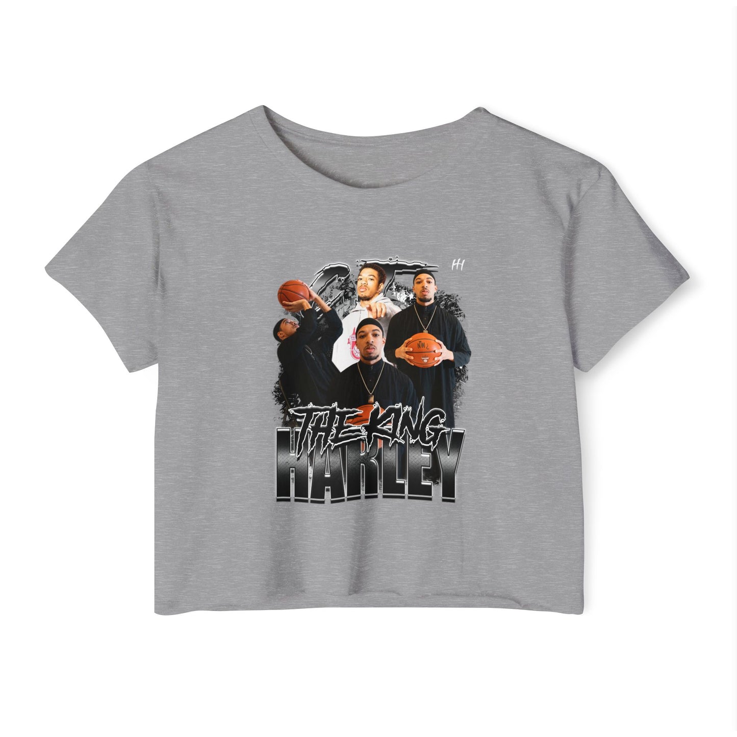 CJ Harley Crop Top