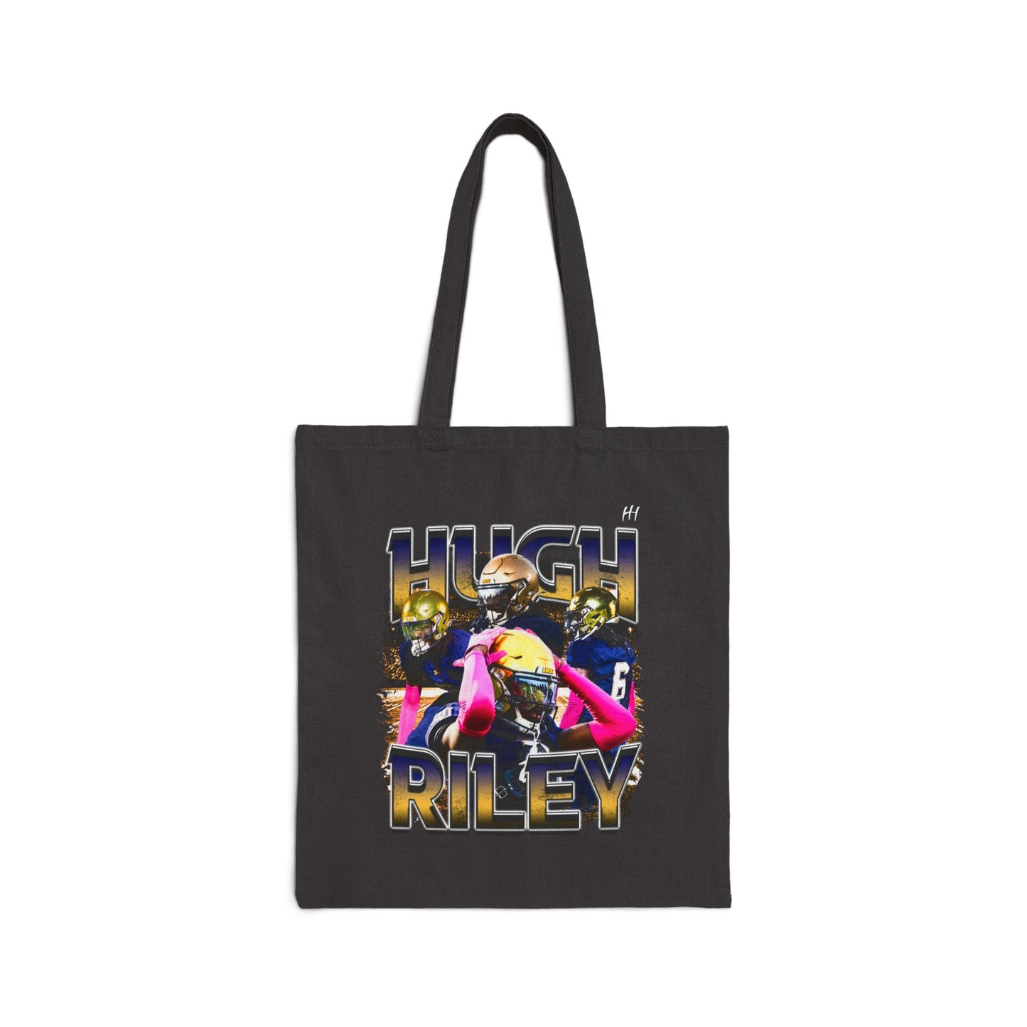 Hugh Riley Tote Bag