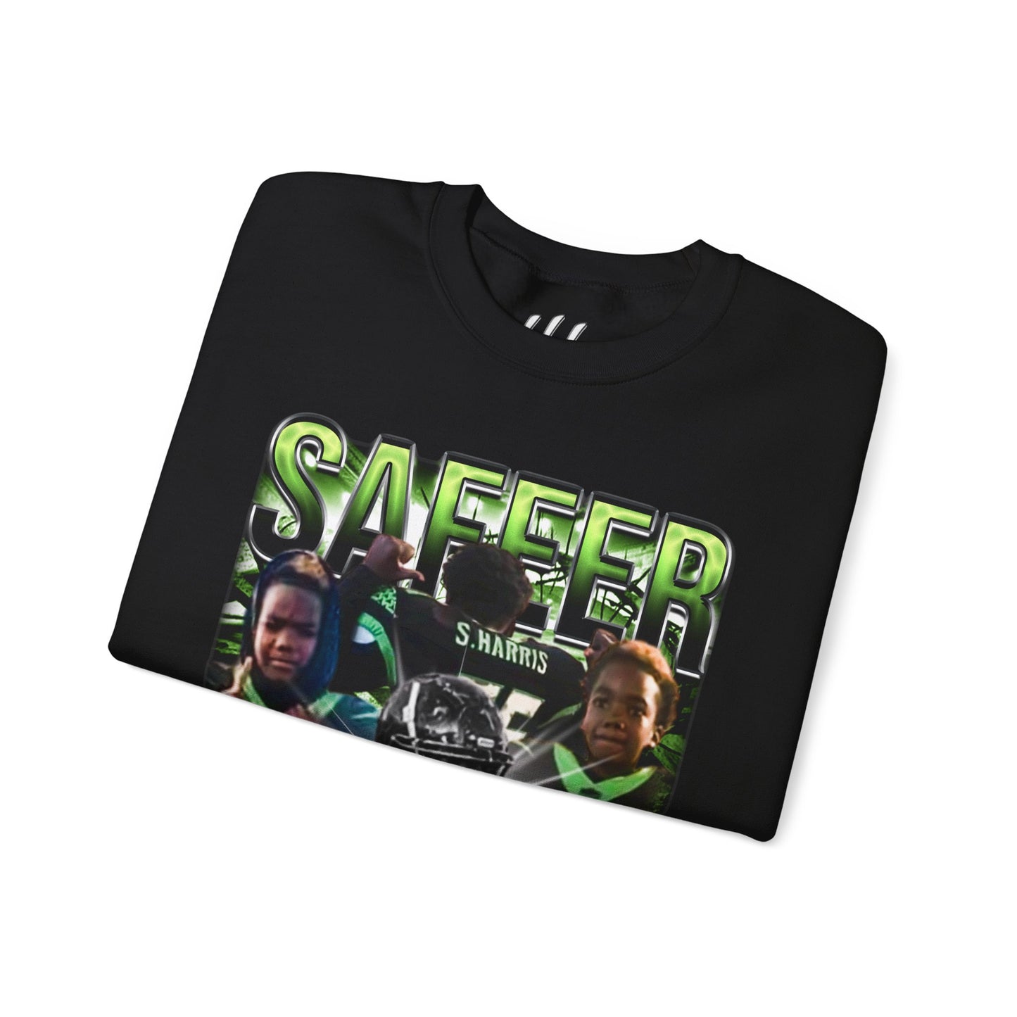 Safeer Norton Crewneck Sweatshirt