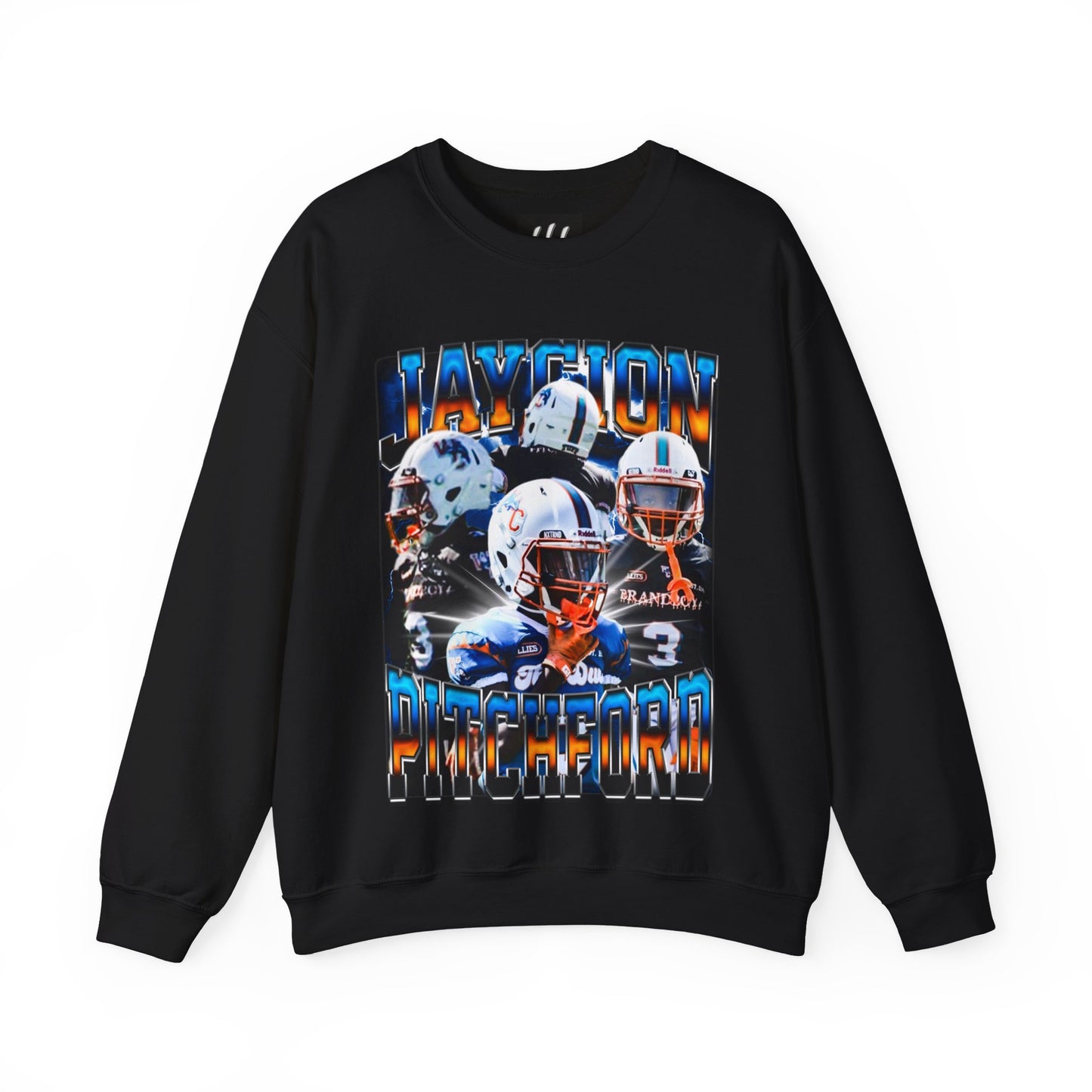 Jaycion Pitchford Crewneck Sweatshirt