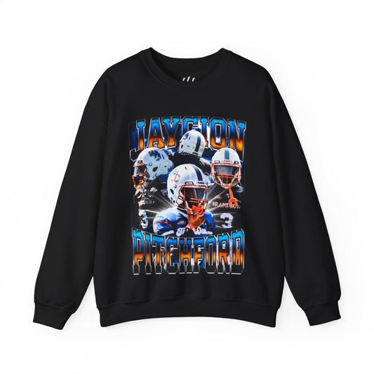 Jaycion Pitchford Crewneck Sweatshirt