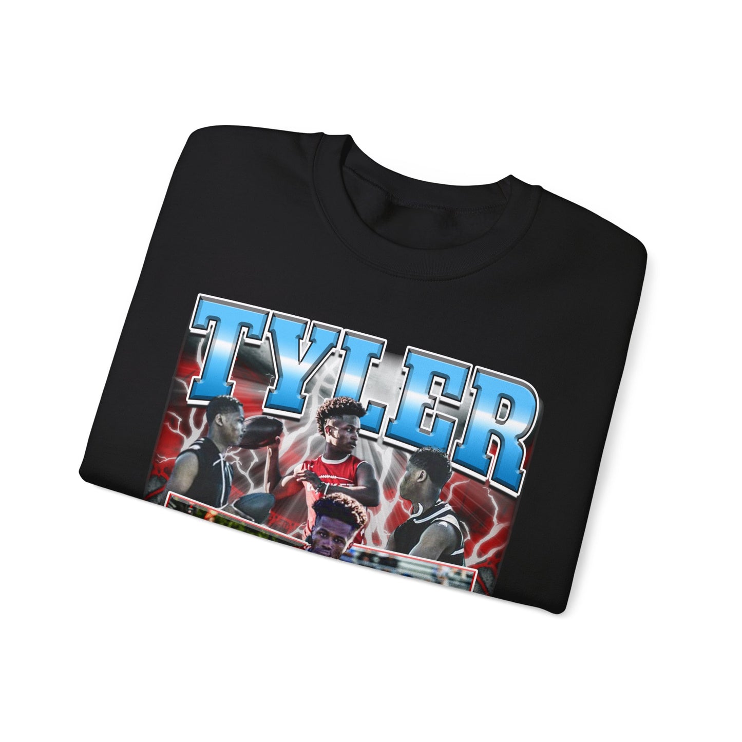 Tyler Laniyan Crewneck Sweatshirt