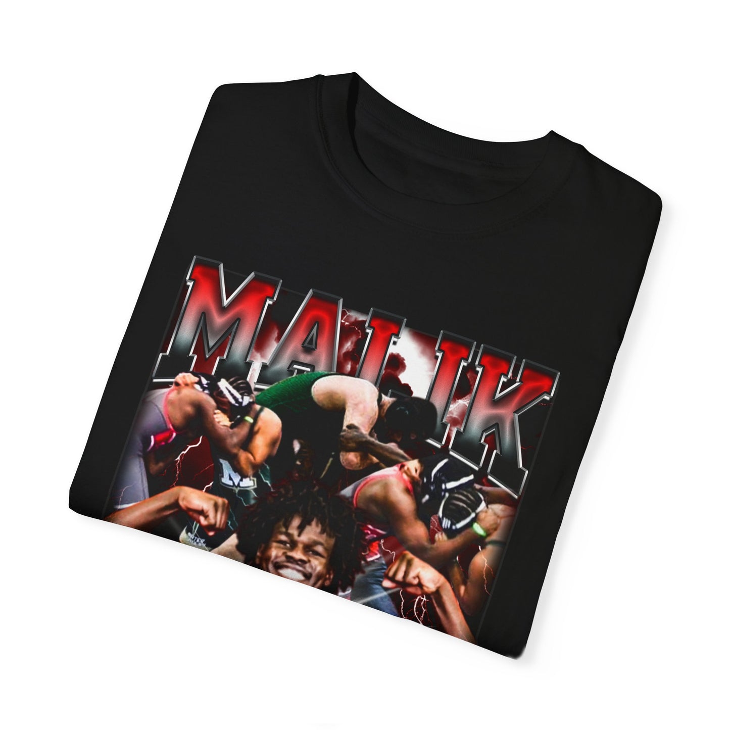 Malik Cooper Heavyweight Premium Tee