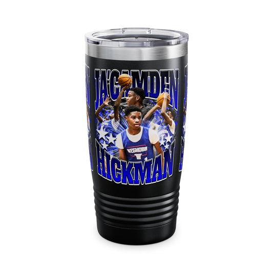 Ja'camden Hickman Stainless Steal Tumbler