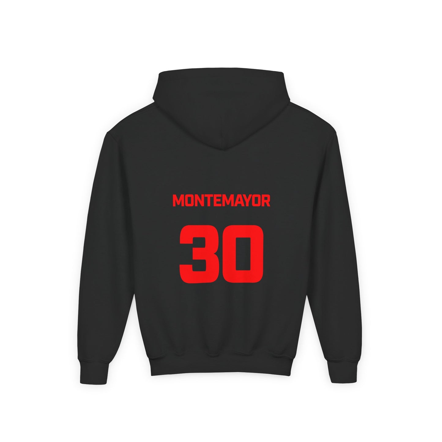Santi Montemayor Youth Hoodie