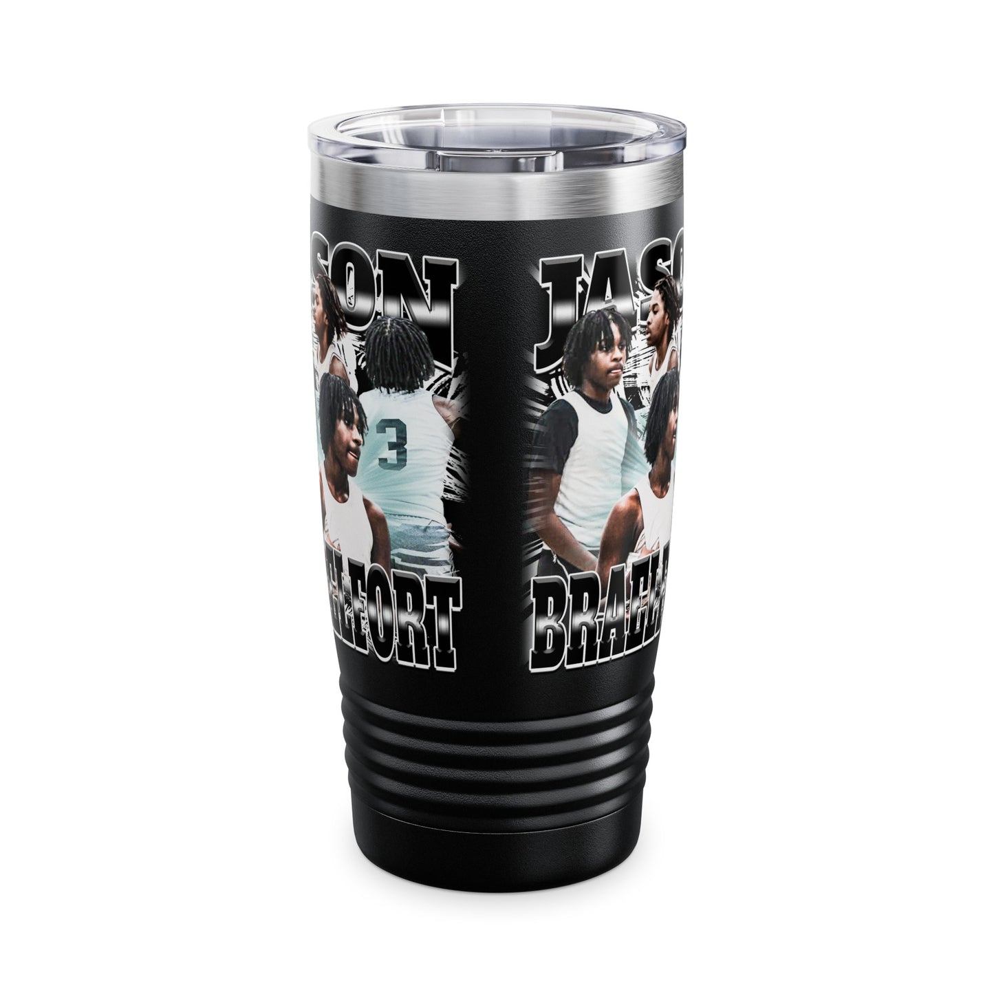 Jason BraelFort Stainless Steal Tumbler