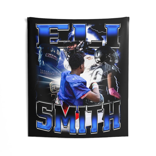 Eli Smith Tapestry 50” x 60”