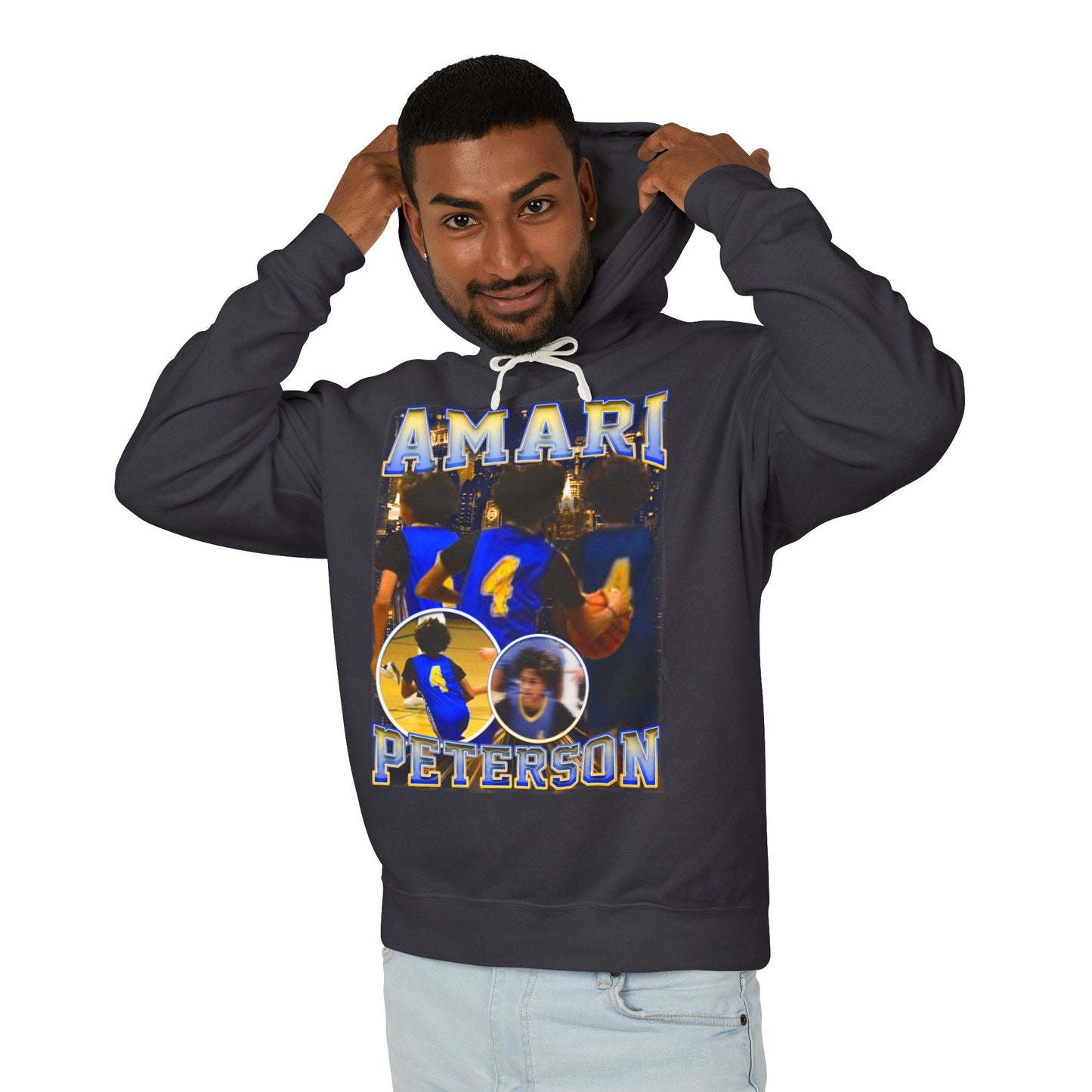 Amari Peterson Hoodie