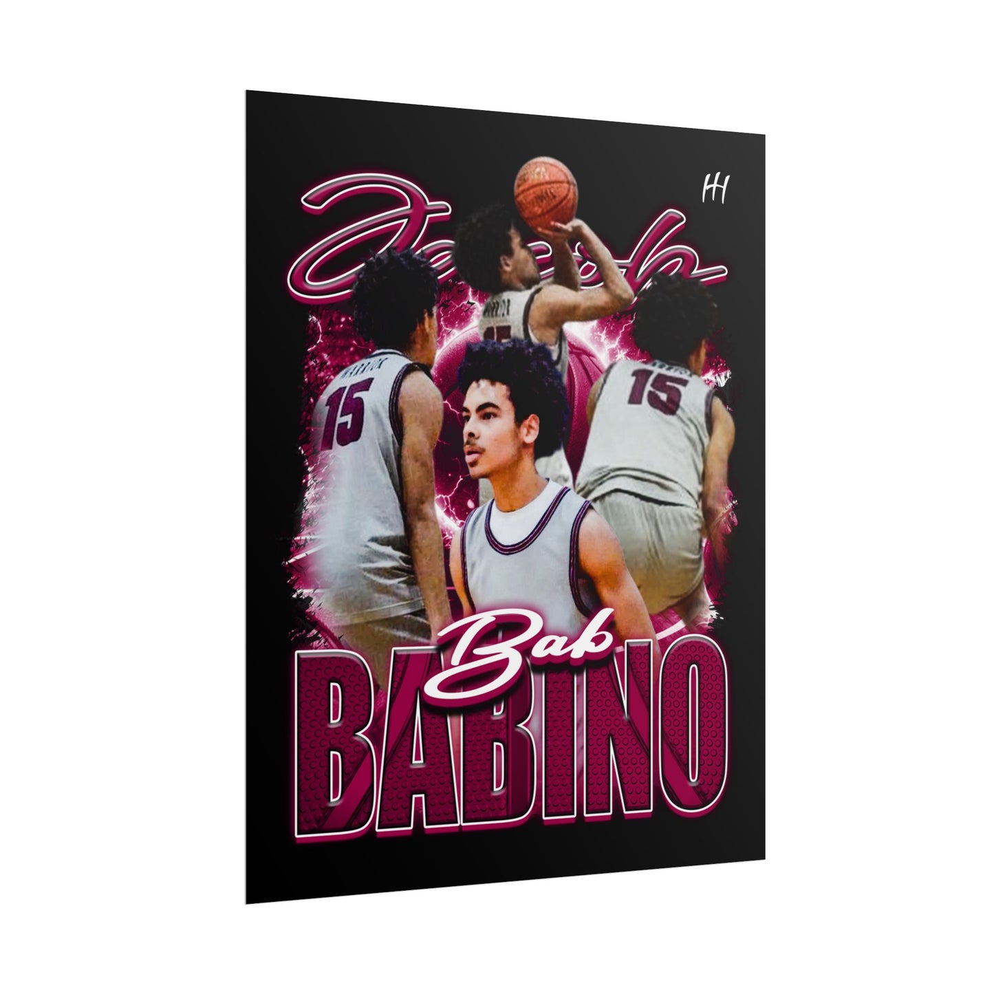 Jacob Babino Poster