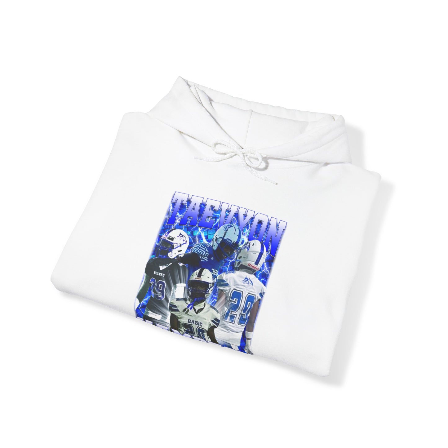 Taevyon Hampton Hoodie