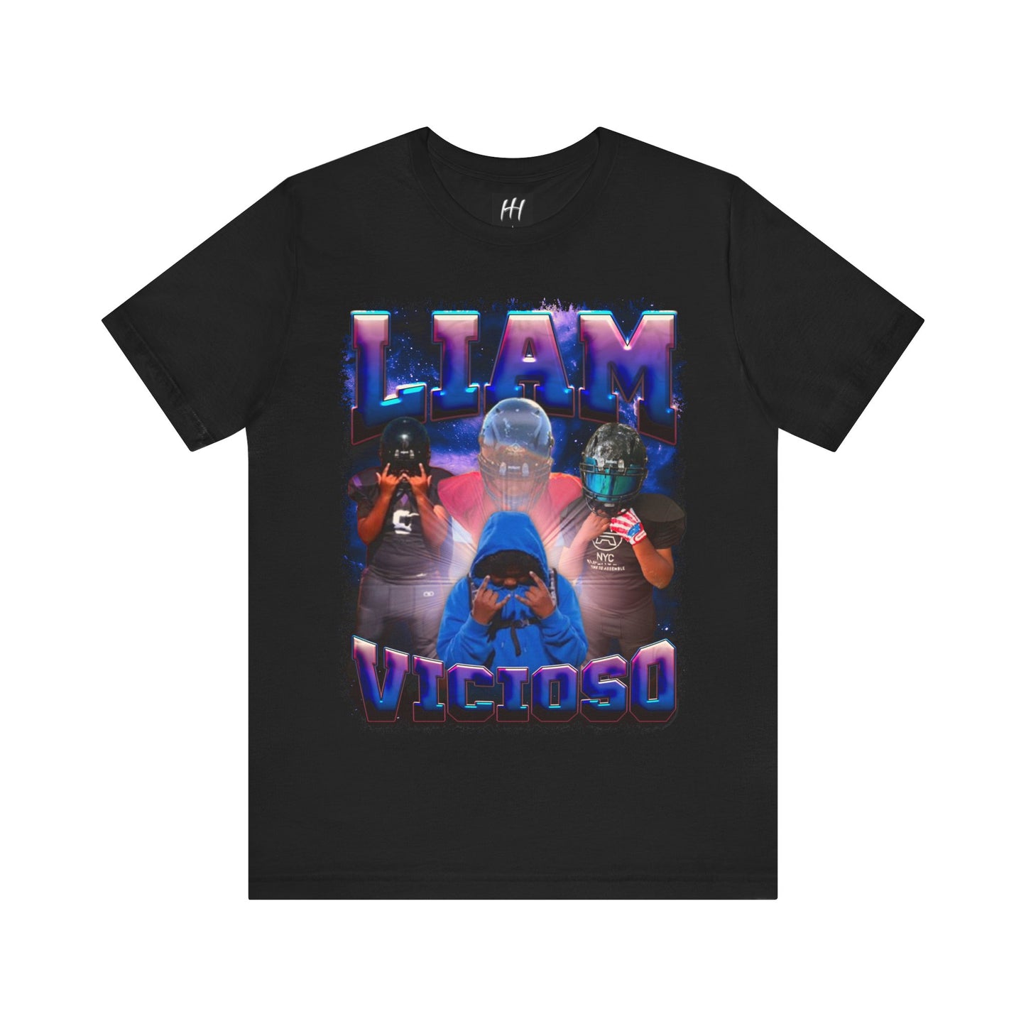 Liam Vicioso Heavy Cotton Tee
