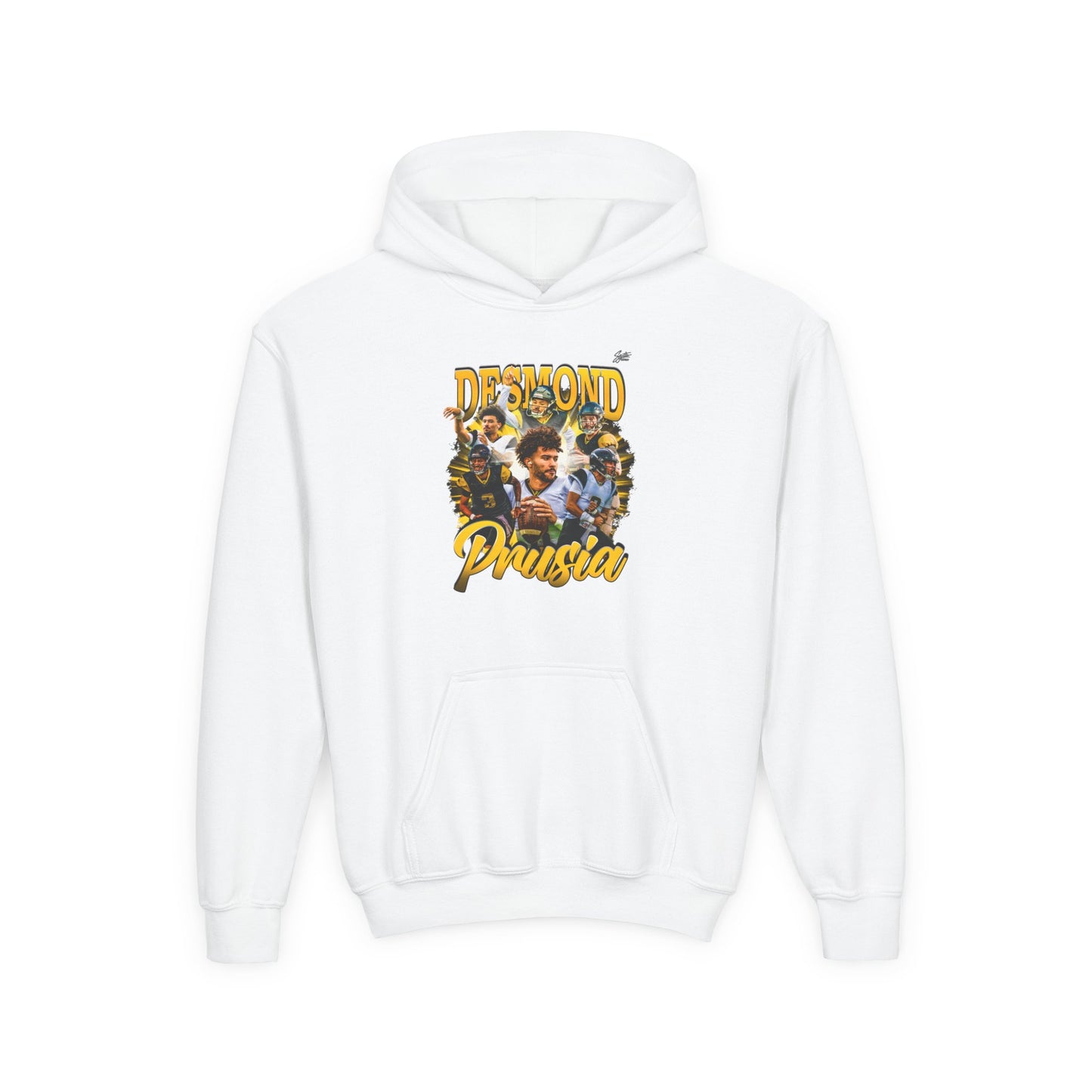Desmond Prusia Youth Hoodie