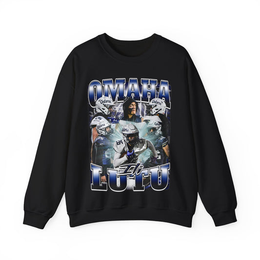 Omaha Lutu Crewneck Sweatshirt