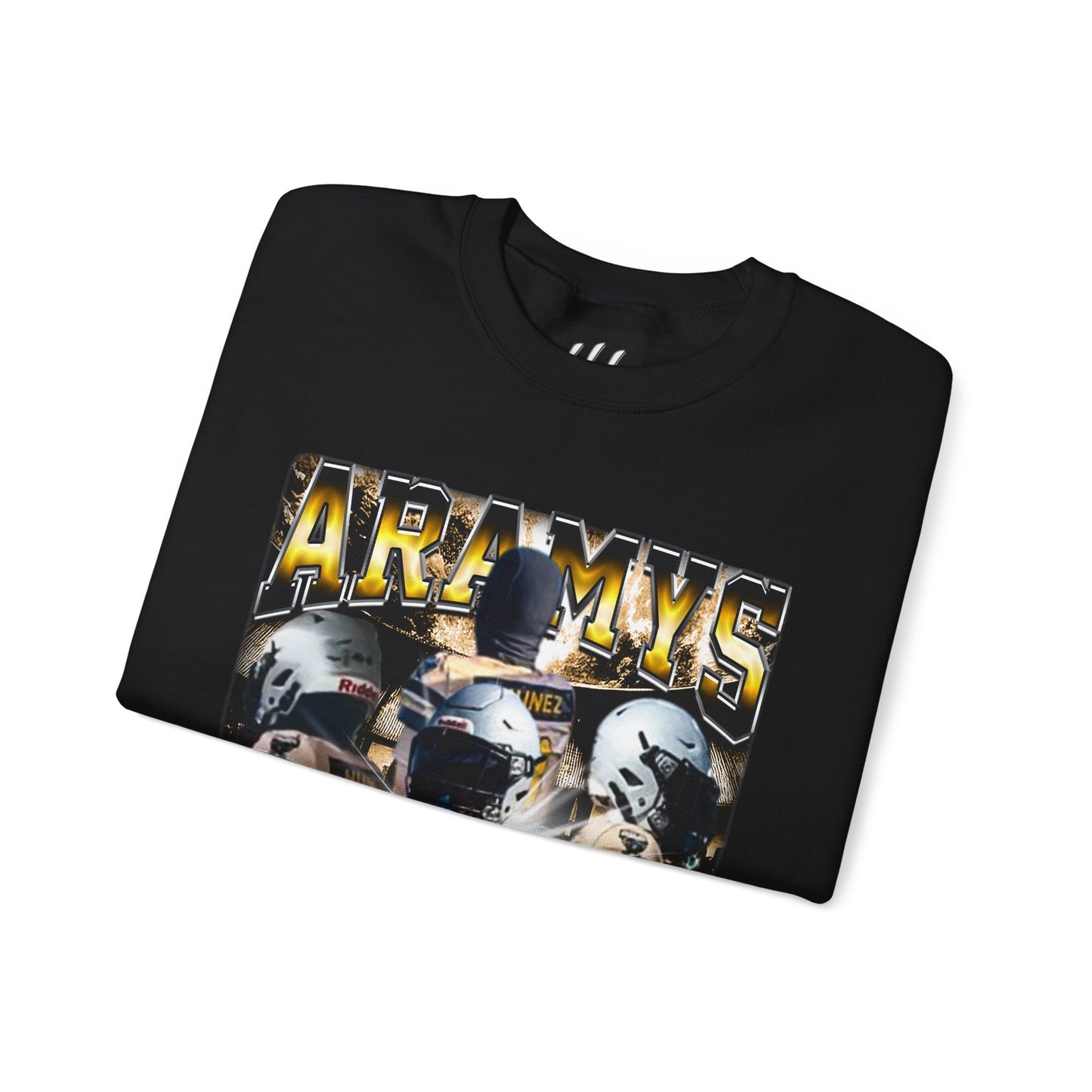 Aramys Nunez Crewneck Sweatshirt