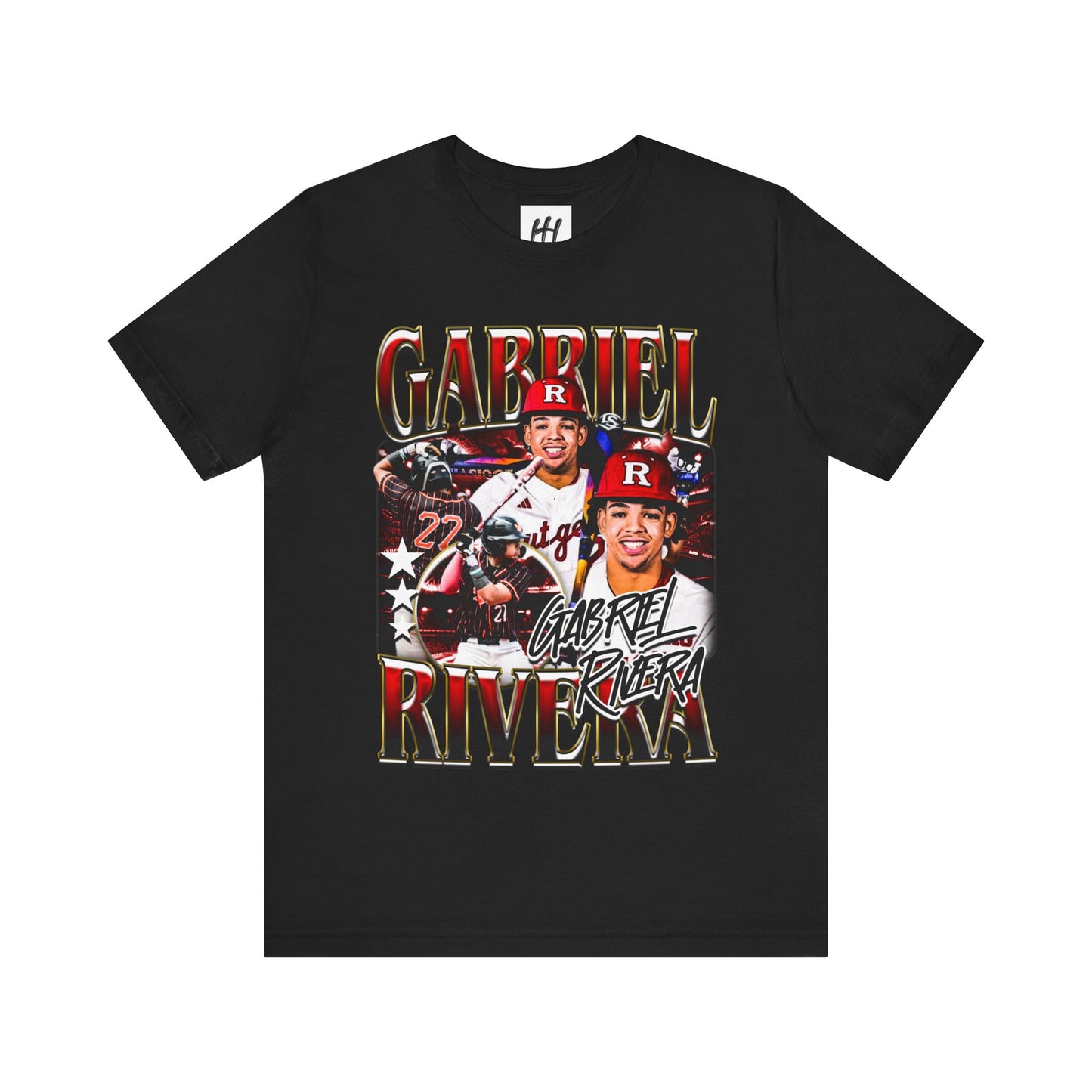 Gabriel Rivera Heavy Cotton Tee