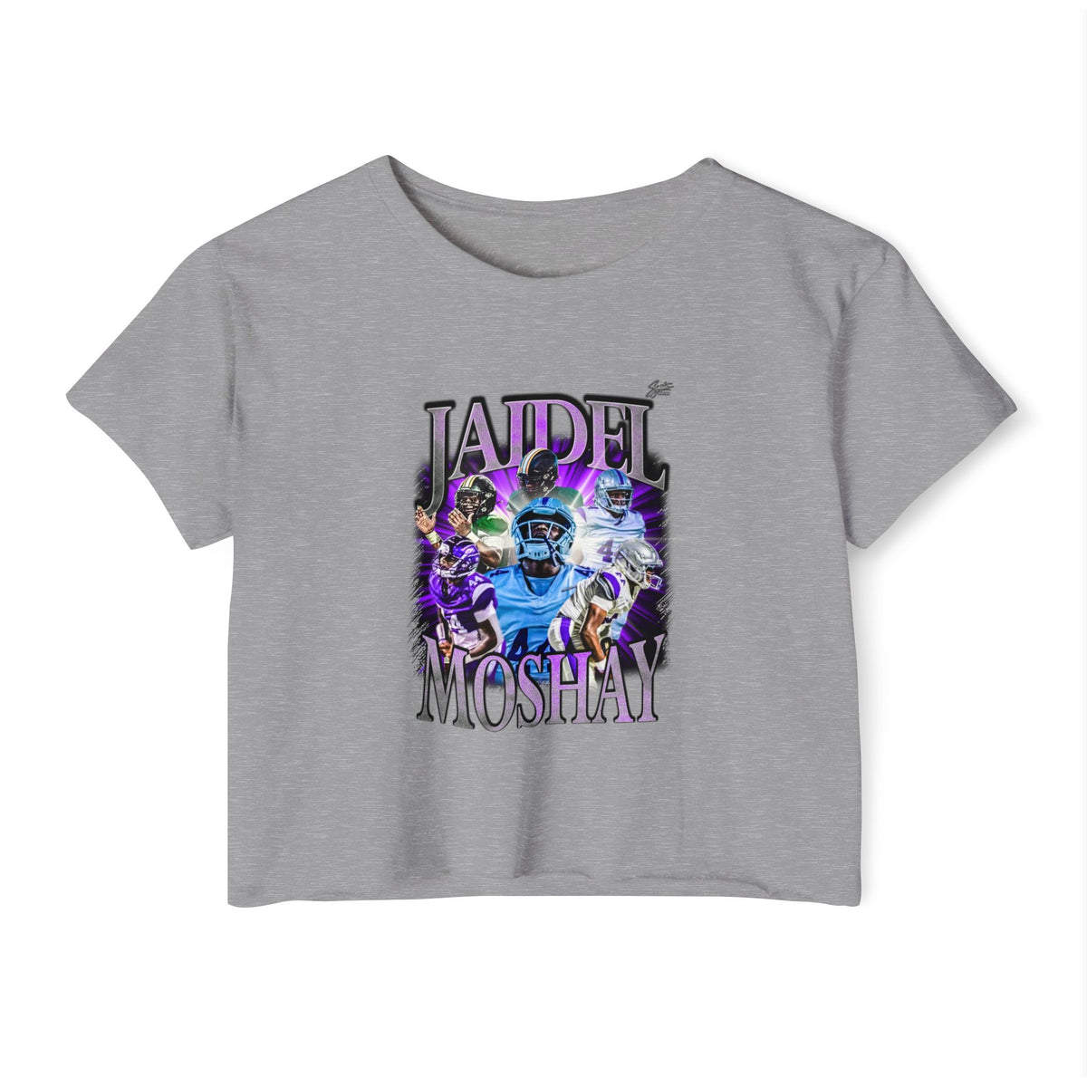 Jaidel Moshay Crop Top