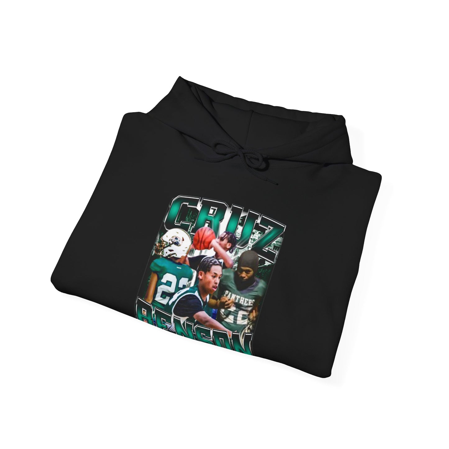 Cruz Benson Hoodie