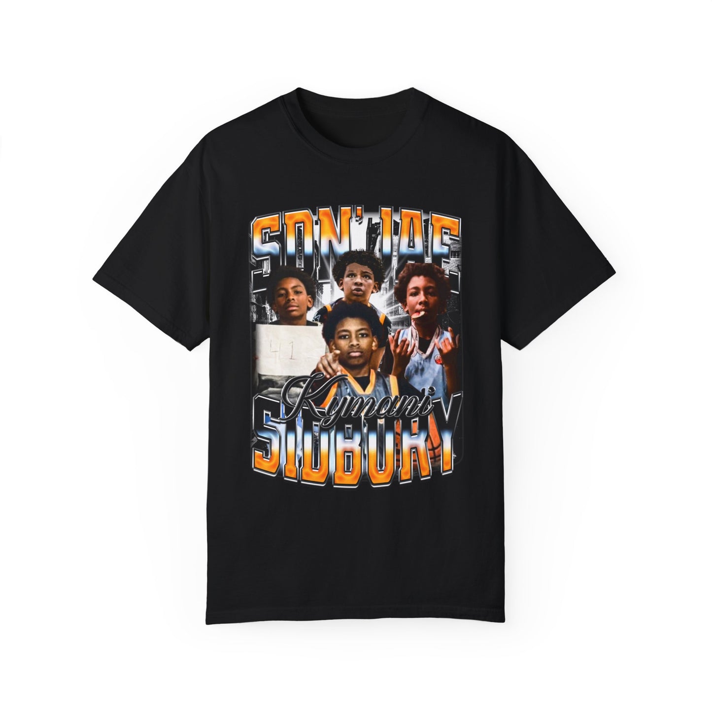Son'jae Kymani Sidbury Heavy Cotton Tee