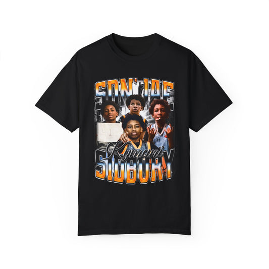 Son'jae Kymani Sidbury Heavy Cotton Tee