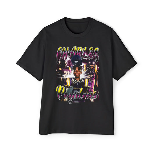 Charles Poydras Oversized Retro Tee
