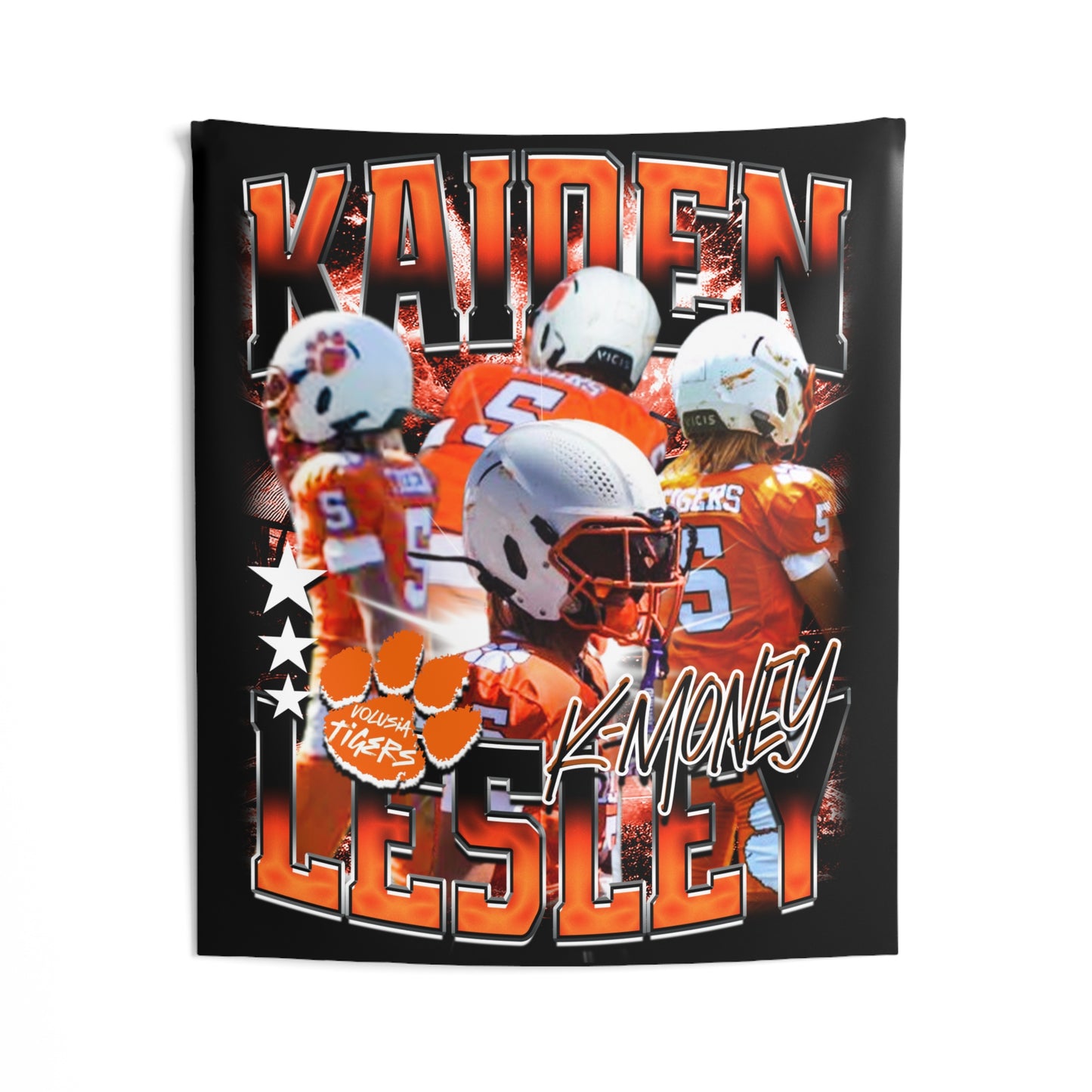 Kaiden Lesley Tapestry 50” x 60”