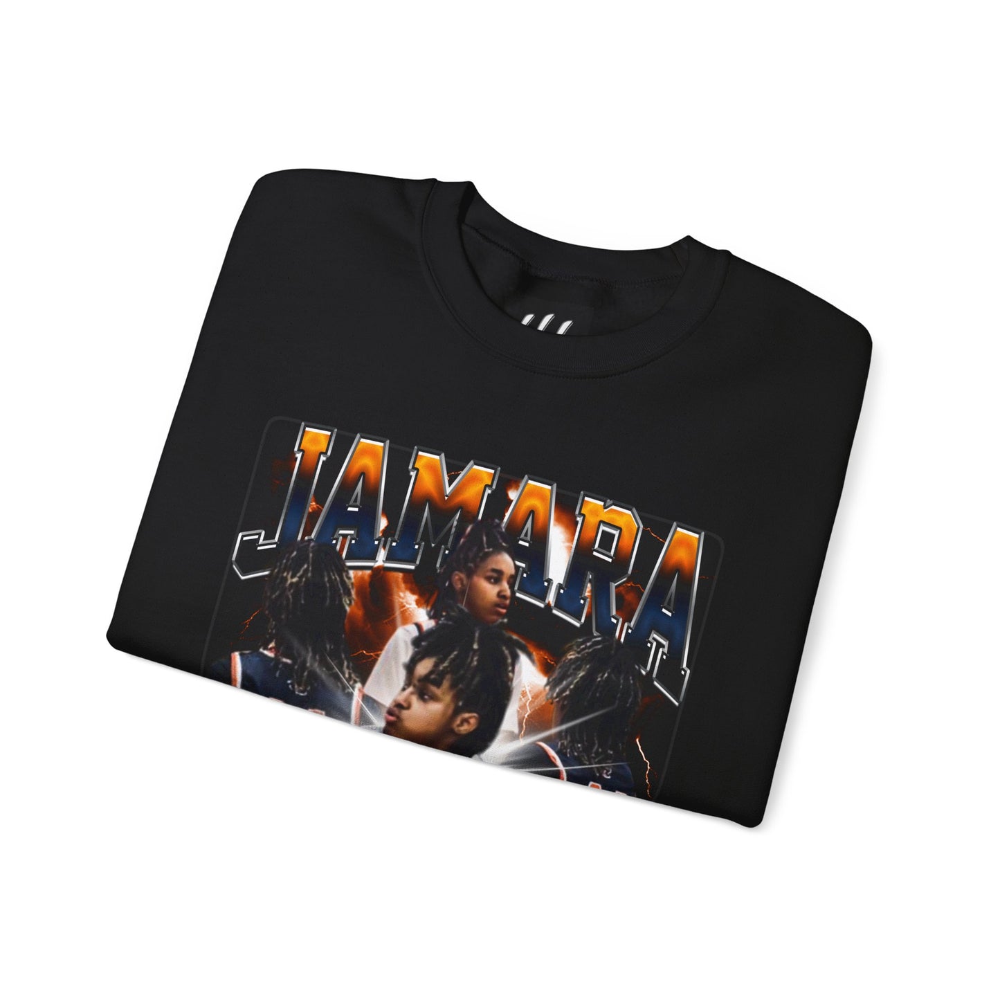Jamara Cowley-Wells Crewneck Sweatshirt