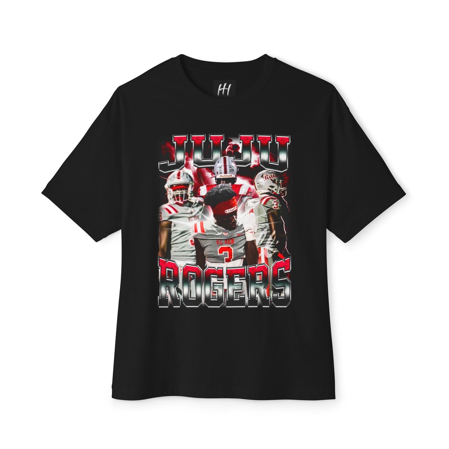 Juju Rogers Oversized Tee