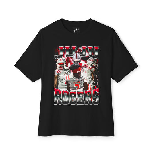 Juju Rogers Oversized Tee