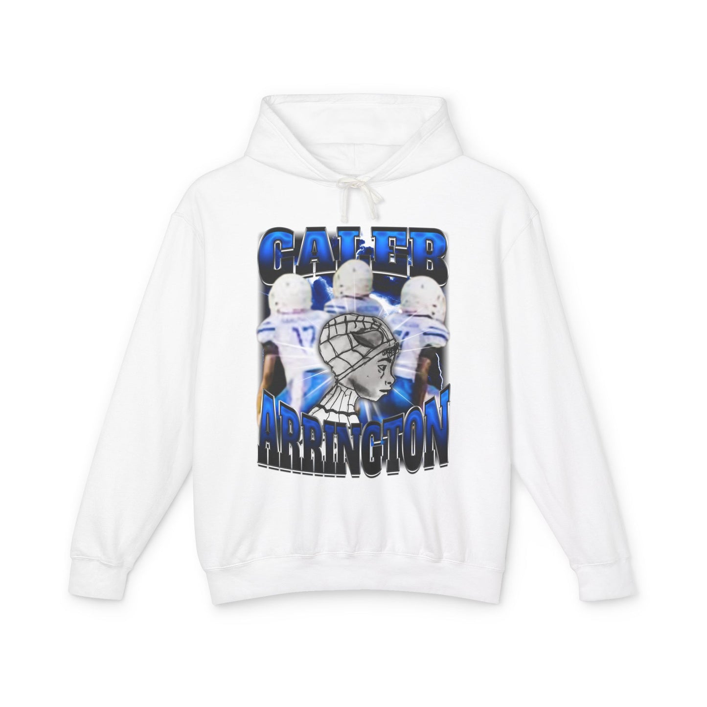 Caleb Arrington Hoodie