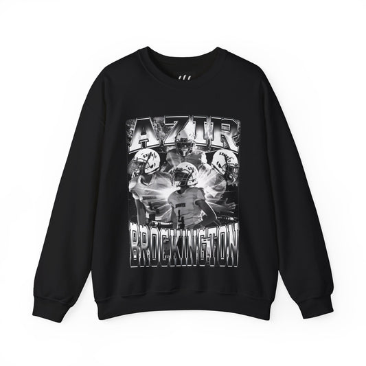 Azir Brockington Crewneck Sweatshirt