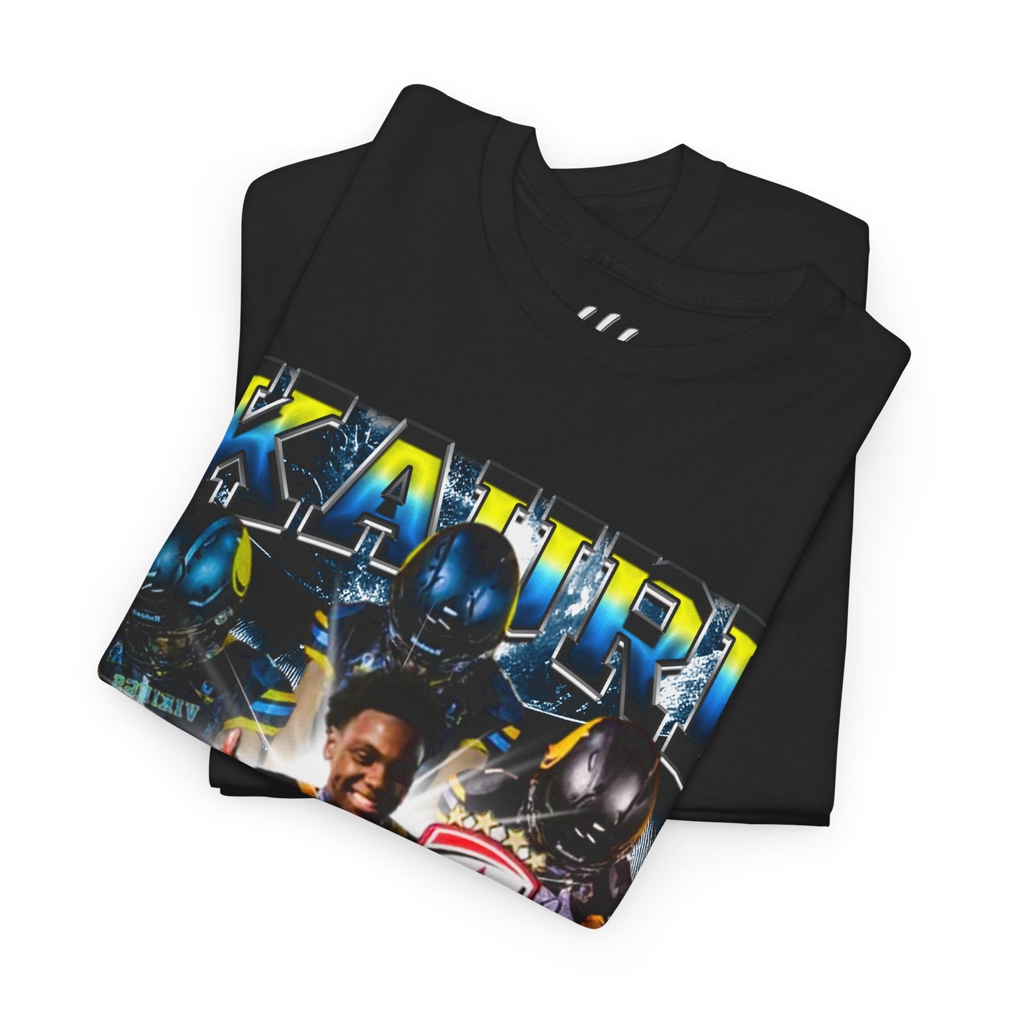 Kauri Truman Heavy Cotton Tee